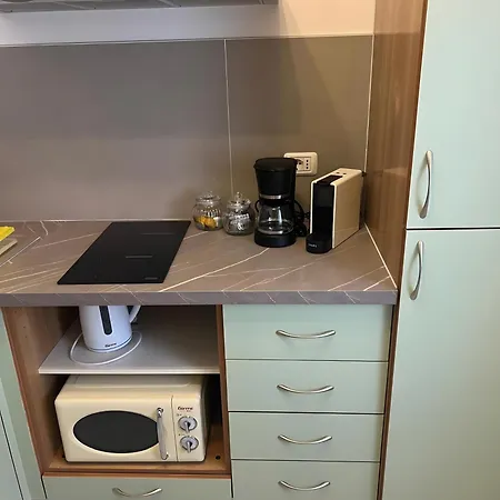 Tatiana Dependance Apartman *
