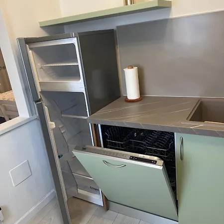 Apartman Tatiana Dependance *